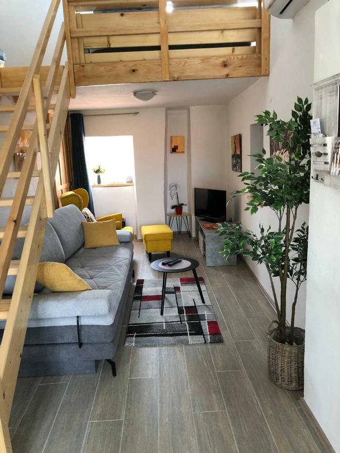 Studio Apartman Braco Risika Exterior photo